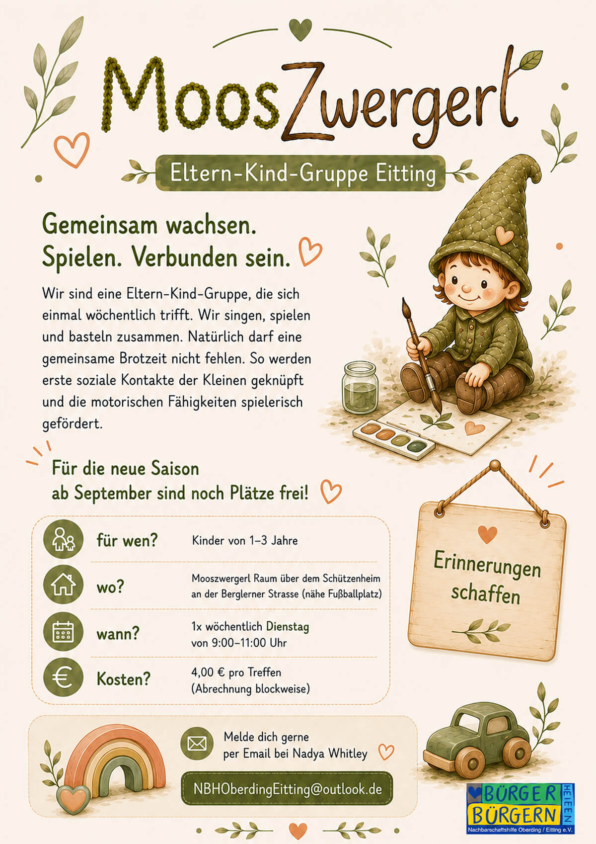 Moos Zwergerl