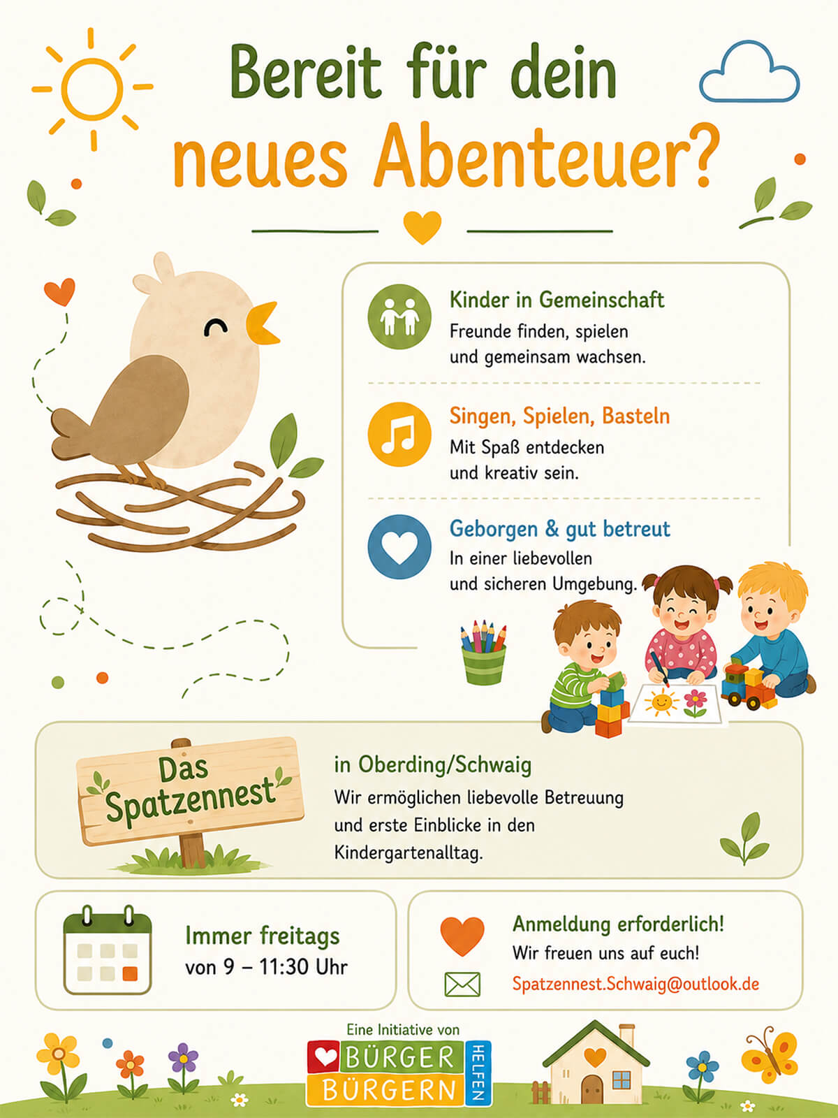Spatzennest